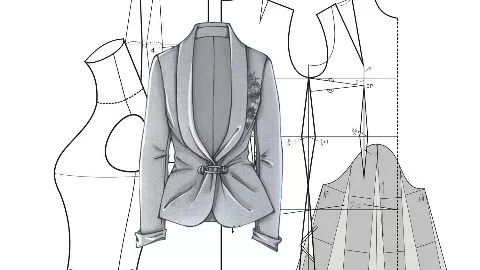 MAX干貨 | 想要?jiǎng)?chuàng)作出優(yōu)秀的服裝設(shè)計(jì)作品集，不要忽略這些步驟