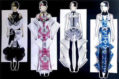 中國(guó)服裝設(shè)計(jì)師協(xié)會(huì)與產(chǎn)品設(shè)計(jì)的融合與創(chuàng)新