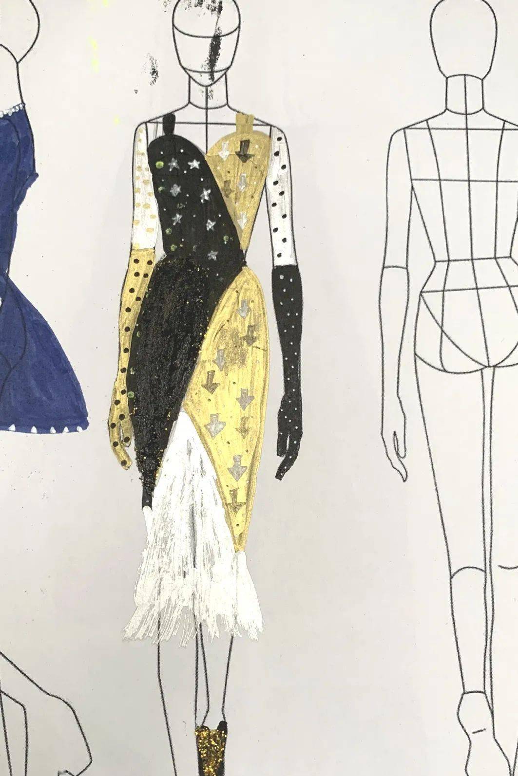 潮流時(shí)尚我來設(shè)計(jì) 三鑫服裝設(shè)計(jì)師閃亮登場(chǎng)