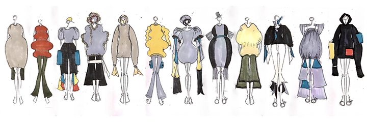 帕森斯設計學院 全美第一，世界第二的服裝設計殿堂