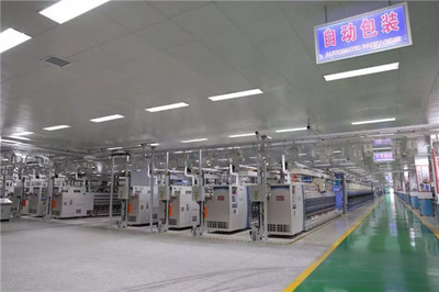 中家紡學(xué)習(xí)團(tuán)山東濱州行 探訪東方地毯與魏橋紡織，深耕產(chǎn)品設(shè)計(jì)一線