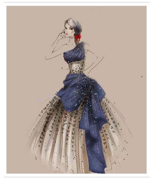 赴紐約時(shí)裝設(shè)計(jì)學(xué)院深造服裝設(shè)計(jì)，是夢(mèng)想啟航還是挑戰(zhàn)重重？