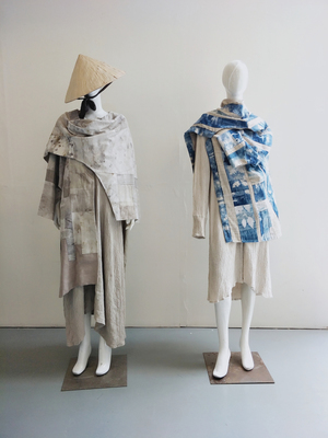 中國(guó)美術(shù)學(xué)院上海設(shè)計(jì)學(xué)院2017屆畢業(yè)設(shè)計(jì)展 時(shí)尚產(chǎn)品設(shè)計(jì)的新生代力量